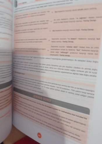  Beden Renk Taktiklerle İngilizce - Skills Konu Anlatımı
