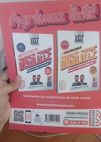  Taktiklerle İngilizce - Skills Konu Anlatımı