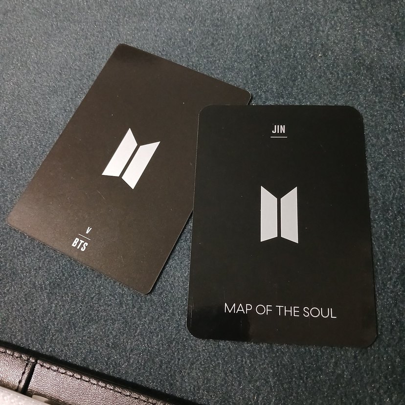 bts taehyung jin pc - Görsel 2