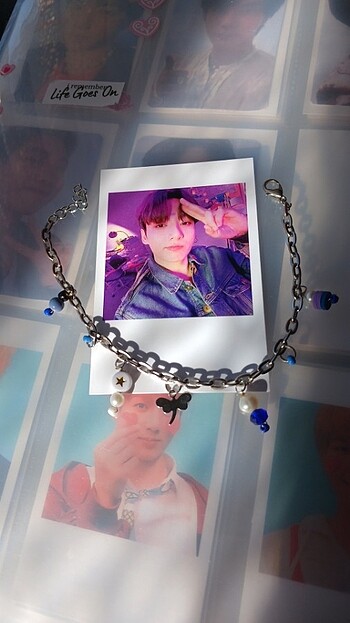 Still with you bileklik JK