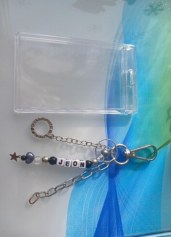 Holder ve charm jungkook