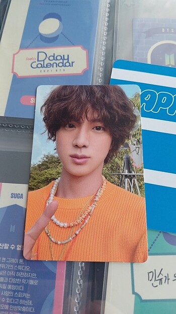 Bts seokjin the astronaut pc 250tl
