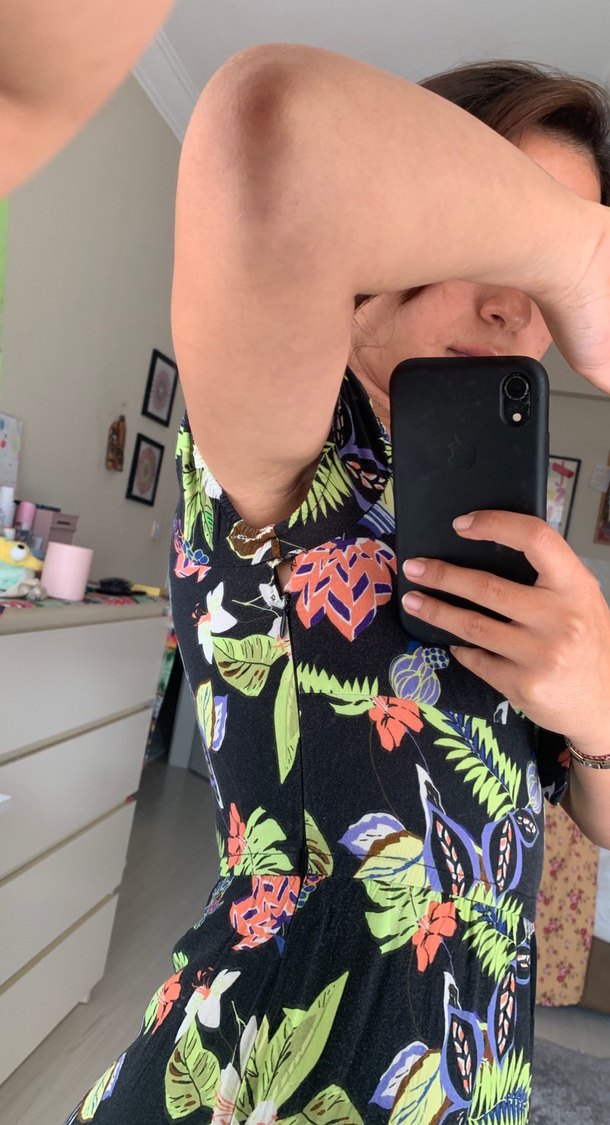 Bershka mini tulum - Görsel 3