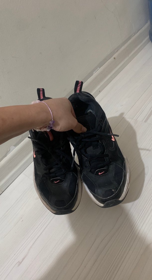 Siyah Nike m2 tekno - Görsel 2