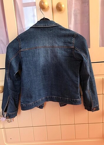 LC Waikiki Jean ceket