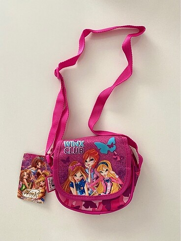 Winx Club Çanta
