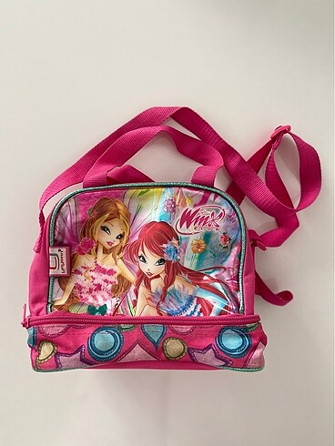 Winx Club Beslenme Çantası