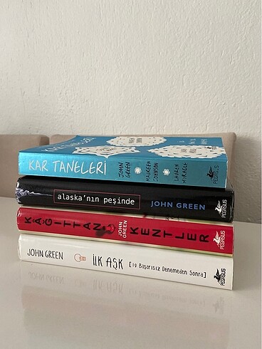 John Green Romanları