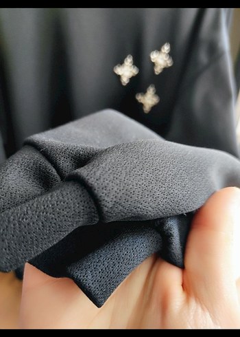 xl Beden siyah Renk etekli takım