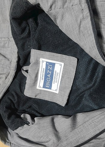 bigazzi Erkek şişme mont - Görsel 4