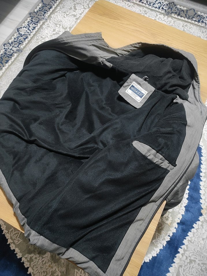 bigazzi Erkek şişme mont - Görsel 5