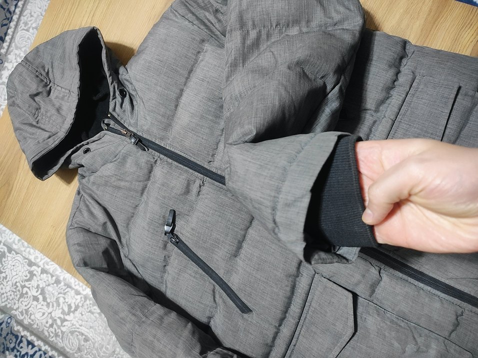 bigazzi Erkek şişme mont - Görsel 2