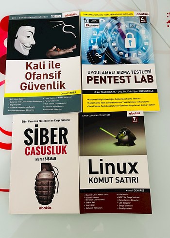 Oracle, Ağ Yönetimi, Siber Güvenlik ve Hacking Kitapları - Görsel 2