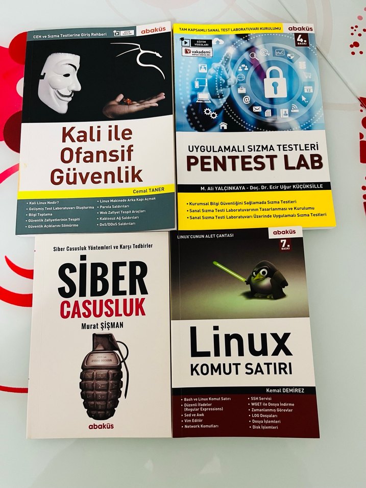 Oracle, Ağ Yönetimi, Siber Güvenlik ve Hacking Kitapları - Görsel 2