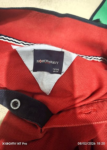 Kırmızı Fermuarlı Erkek Polar Sweatshirt - Görsel 3