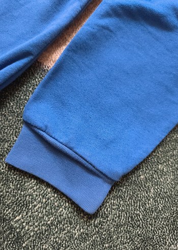 Erkek Çocuk Mavi Spider-Man Sweatshirt - Görsel 6