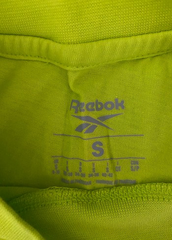 s Beden Reebok kadın tişört