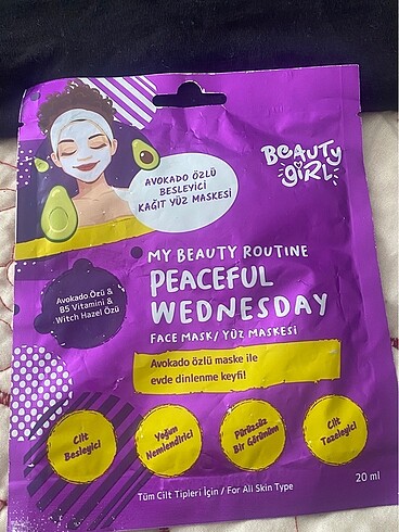 Diğer Yüz maskeleri