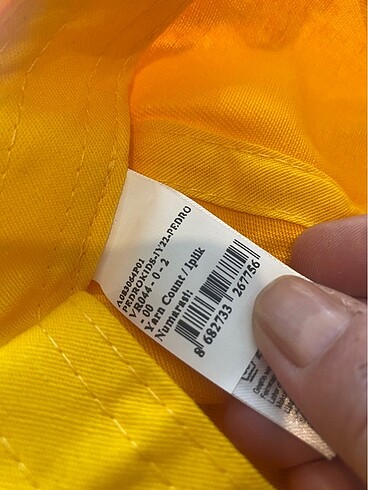12+ Yaş, > 23 cm Beden Erkek şapka