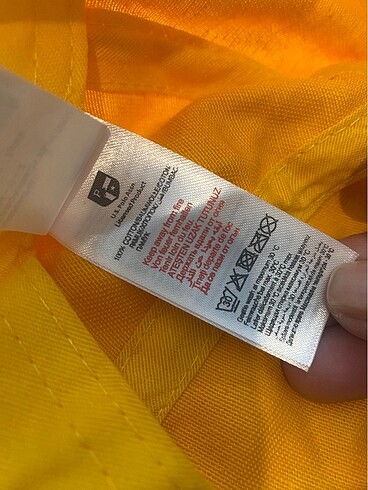 U.S Polo Assn. Erkek şapka