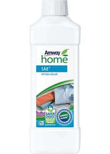 Amway sa8 beyazlatıcı 