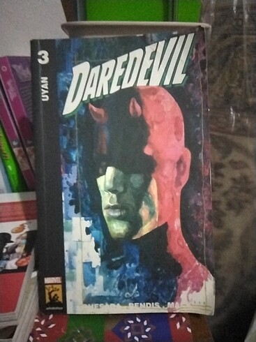 Daredevil 3. Cilt UYAN