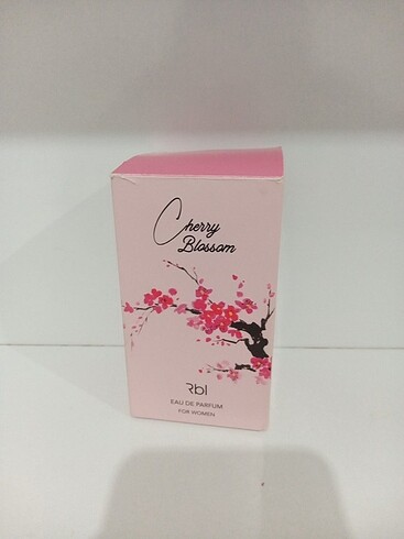 Rbl cherry blossom parfüm 