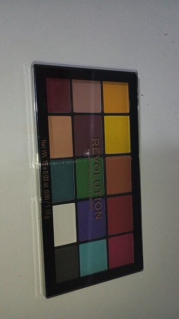 Revolution marvellous mattes
