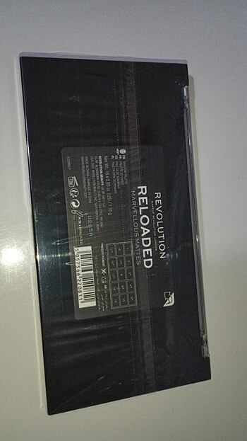 Revolution Revolution marvellous mattes