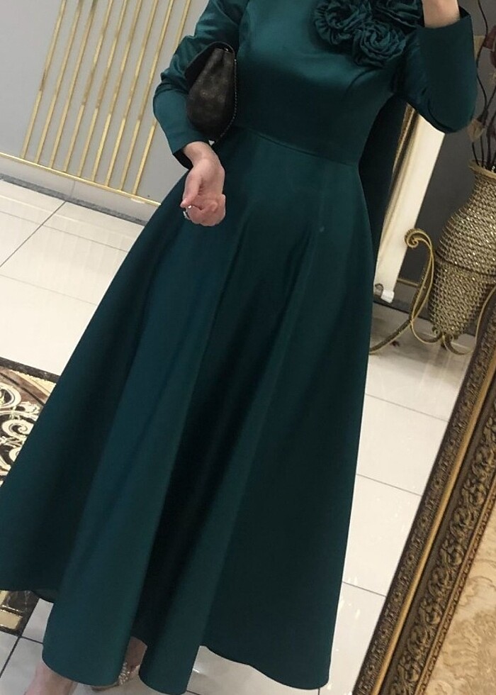 Meliha tarhancı Tesettür Abiye - Görsel 3