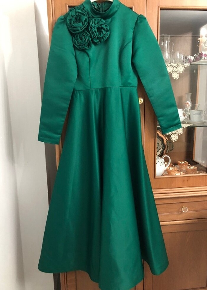 Meliha tarhancı Tesettür Abiye - Görsel 4