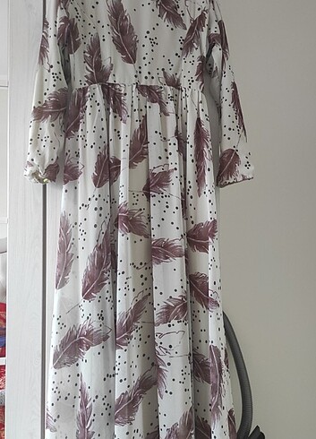 Tesettür Elbise  - Görsel 2