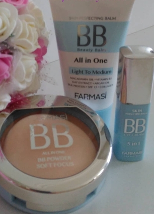 bb krem set 