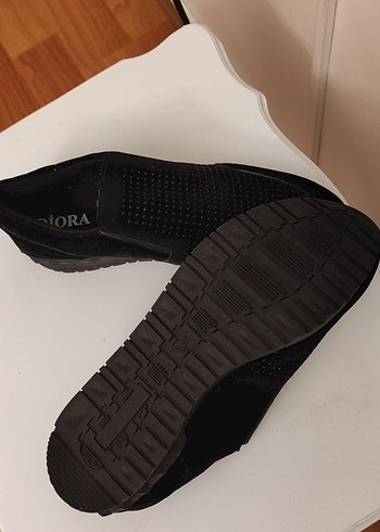 Siyah Kadın Ayakkabı - Görsel 5