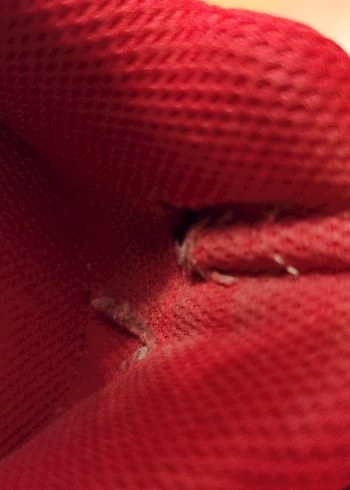 Gri Kadın Spor Ayakkabısı Detaylı - Görsel 11