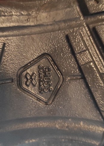 Gri Kadın Spor Ayakkabısı Detaylı - Görsel 10