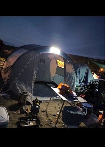 kamp çadırı - Görsel 6