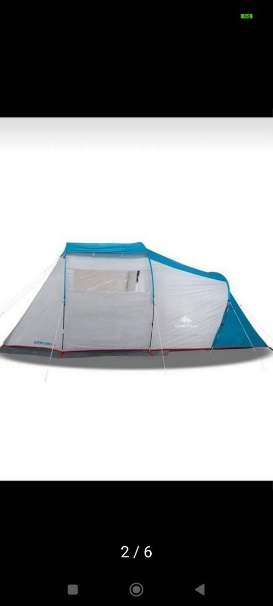 kamp çadırı - Görsel 2