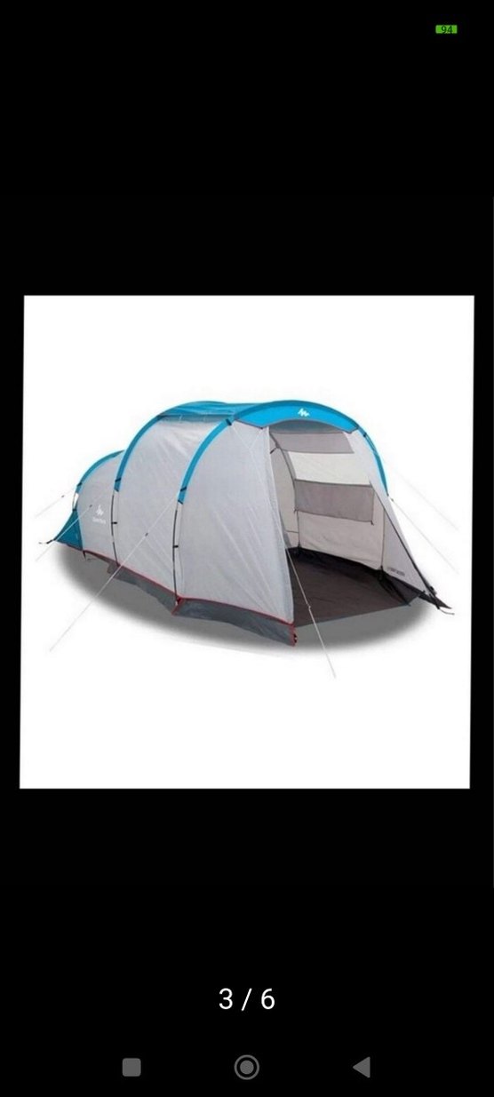 kamp çadırı - Görsel 3