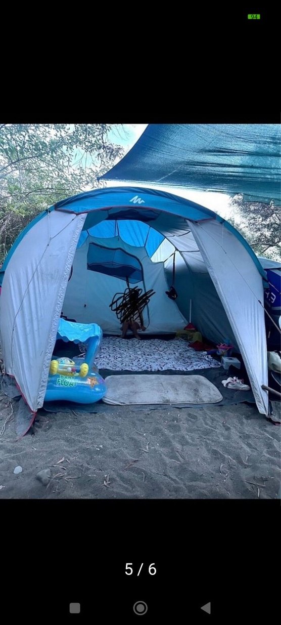 kamp çadırı - Görsel 5