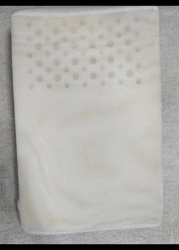 Beyaz Emzirme ve Hamile Yastığı - Görsel 2