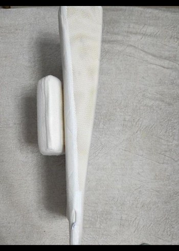 Beyaz Emzirme ve Hamile Yastığı - Görsel 3