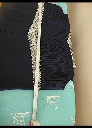 Favella marka abiye elbise - Görsel 8