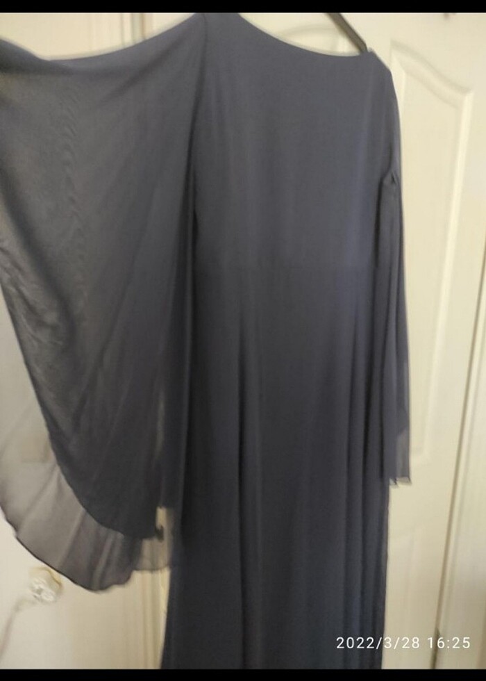 Favella marka abiye elbise - Görsel 5