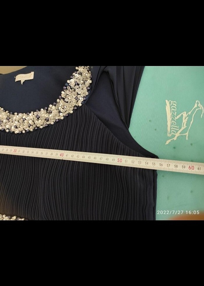 Favella marka abiye elbise - Görsel 4