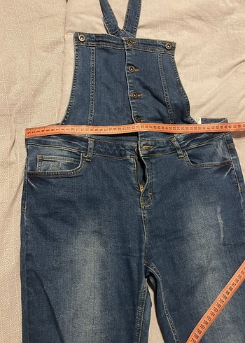 Bahçıvan pantalon. - Görsel 4