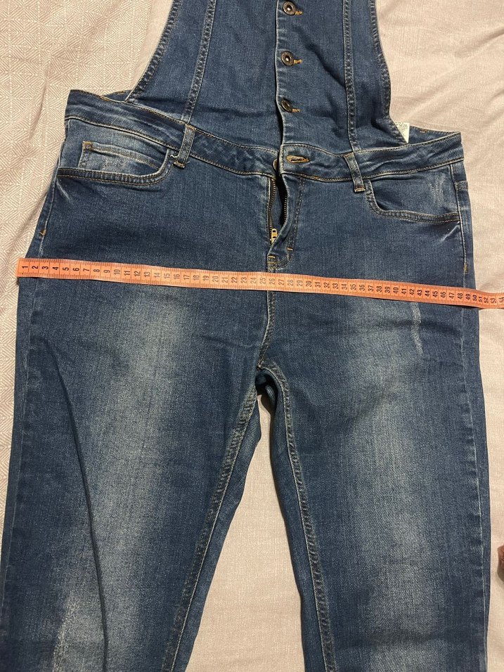 Bahçıvan pantalon. - Görsel 5