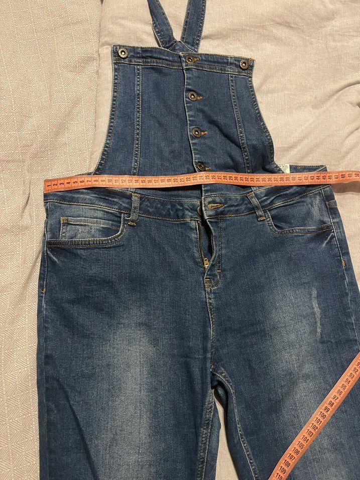 Bahçıvan pantalon. - Görsel 4