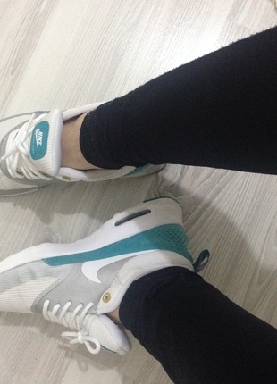 36 Beden turkuaz Renk Nike Air Max