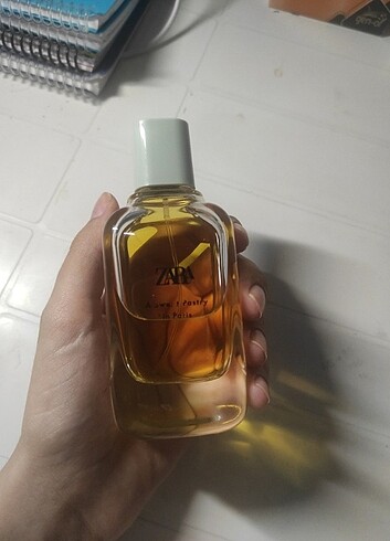 Zara büyük boy parfüm 